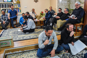 مراسم سنتی احیاء خانگی - سمنان