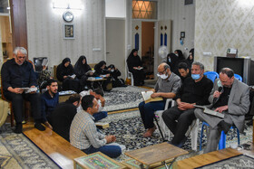 مراسم سنتی احیاء خانگی - سمنان