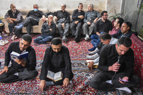 مراسم سنتی احیاء خانگی - سمنان