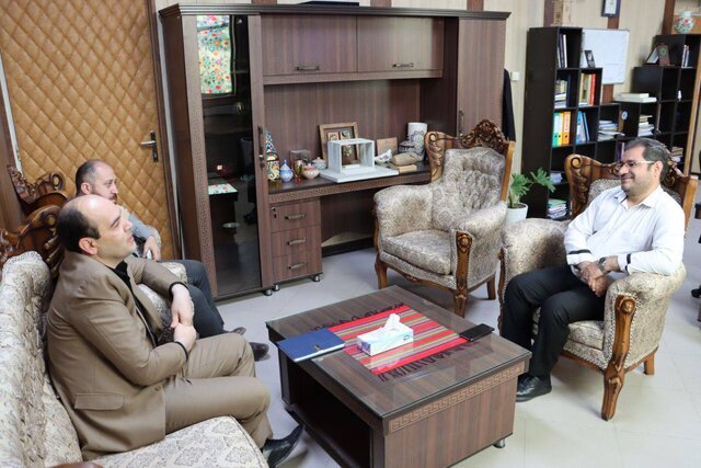 راه اندازی مرکز نوآوری و شکوفایی صنایع دستی و گردشگری در استان سمنان