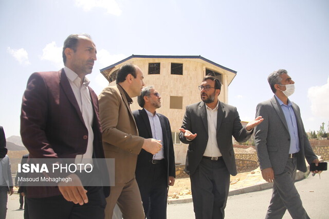 جذب اعتبارات ملی برای پروژه ایجاد قطب دامپروری کشور در مهدیشهر