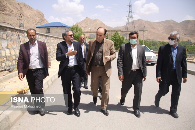 جذب اعتبارات ملی برای پروژه ایجاد قطب دامپروری کشور در مهدیشهر