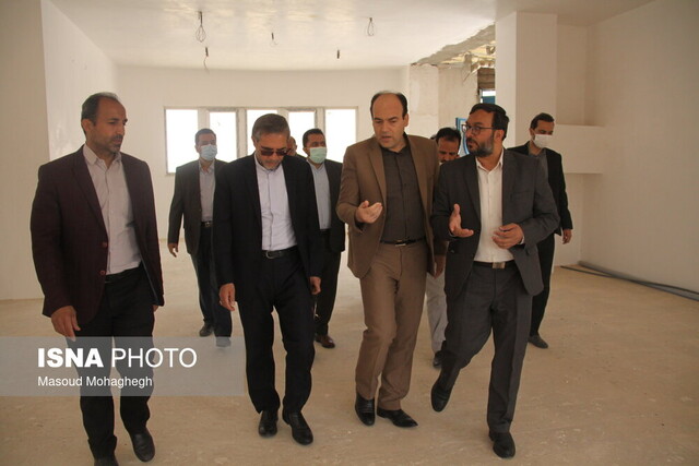 جذب اعتبارات ملی برای پروژه ایجاد قطب دامپروری کشور در مهدیشهر