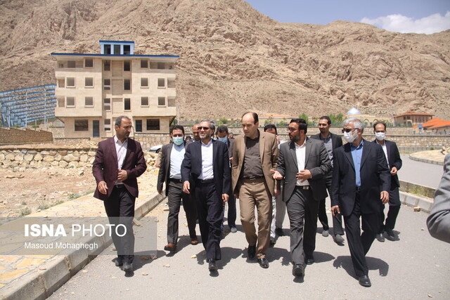 جذب اعتبارات ملی برای پروژه ایجاد قطب دامپروری کشور در مهدیشهر