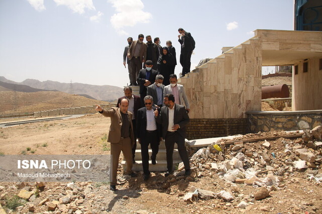 جذب اعتبارات ملی برای پروژه ایجاد قطب دامپروری کشور در مهدیشهر