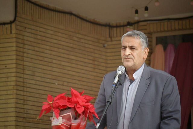 آئین زنگ سپاس معلم در شاهرود و سمنان/ ریل گذاری کشور در دست معلمان است