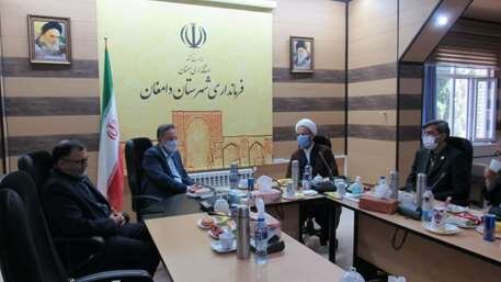 آمادهسازی کلینیک رضایی دامغان ۵۰ تختخوابی میشود/ بیمارستان ۹۶ تختخوابی در انتظار تحویل زمین آمادهسازی کلینیک رضایی دامغان ۵۰ تختخوابی میشود/ بیمارستان ۹۶ تختخوابی در انتظار تحویل زمین