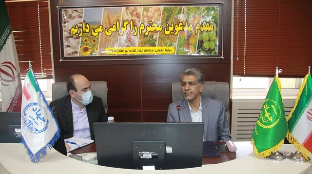 امضای تفاهمنامه طرح ملی"مطالعات قطب دامپروری مهدیشهر"/جانمایی 5 مجتمع دامپروری در فازهای بعدی
