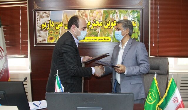 امضای قرارداد طرح ملی"مطالعات قطب دامپروری مهدیشهر"/جانمایی ۵ مجتمع دامپروری در فازهای بعدی  امضای قرارداد طرح ملی"مطالعات قطب دامپروری مهدیشهر"/جانمایی ۵ مجتمع دامپروری در فازهای بعدی