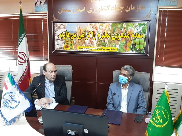 آغاز شمارش معکوس برای افتتاح ایستگاه اصلاح نژاد دام سنگسری آغاز شمارش معکوس برای افتتاح ایستگاه اصلاح نژاد دام سنگسری
