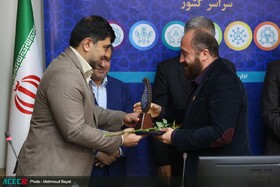 روابط عمومی جهاددانشگاهی استان سمنان عنوان روابط عمومی نمونه کشوری را کسب کرد