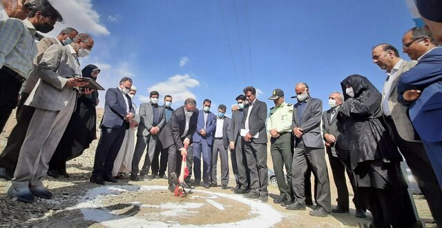گازرسانی به روستاهای ایج، جوین، امام زاده عبدالله و امامزاده زید  گازرسانی به روستاهای ایج، جوین، امام زاده عبدالله و امامزاده زید