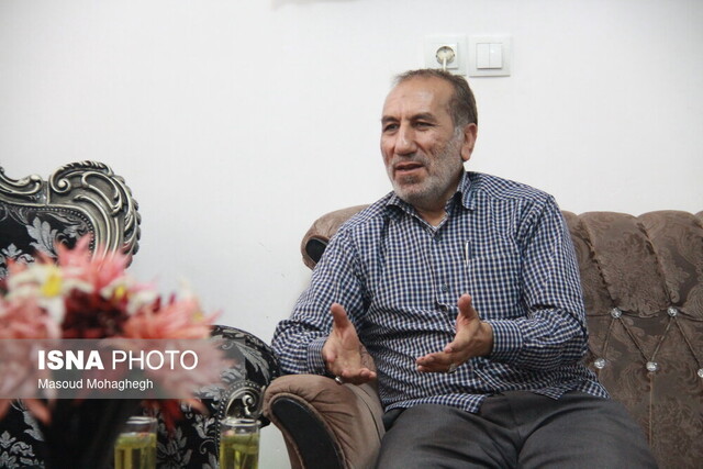 تجلیل جهاددانشگاهی استان سمنان از خانواده شهید مدافع حرم در سمنان