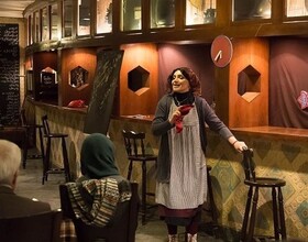 گرمسار میزبان اولین تئاتر کافه‌ای سمنان/ برپایی شب‌های فرهنگی کومش در سمنان