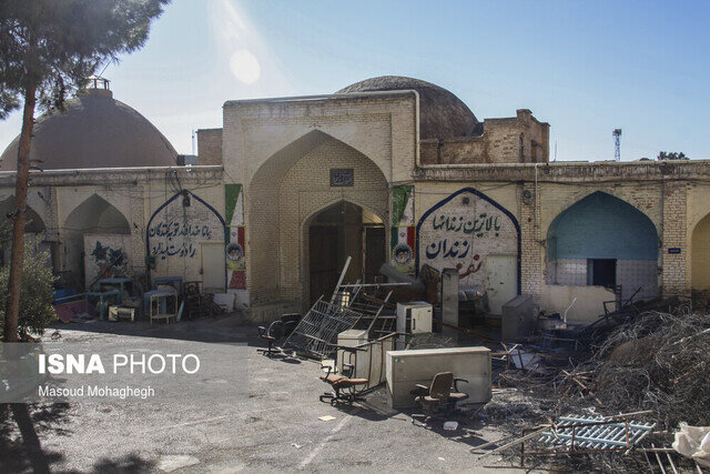 زیاده خواهیهای غیرمنطقی و حصار بلند زندانی که فرو نمیریزد!