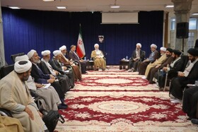 تاکید آیت‌الله اعرافی بر ضرورت اجرایی شدن برنامه‌ ۵ ساله حوزه‌های علمیه