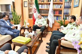 ضرورت تامین امنیت شهرک‌ها و نواحی صنعتی