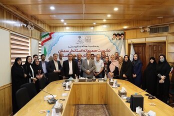 برپایی رویداد صنایع خلاق و فرهنگی در استان/ پیشرفت ۴۰درصدی بازارچه صنایعدستی سمنان