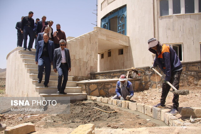 راه اندازی مرکز بهنژاد دامی جهاددانشگاهی، شتابدهنده طرح ملی قطب دامپروری مهدیشهر است