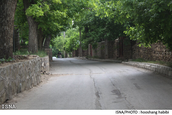 حفاظت از باغهای شهر نمونه گردشگری بینالمللی با افزایش 10 برابری جرائم