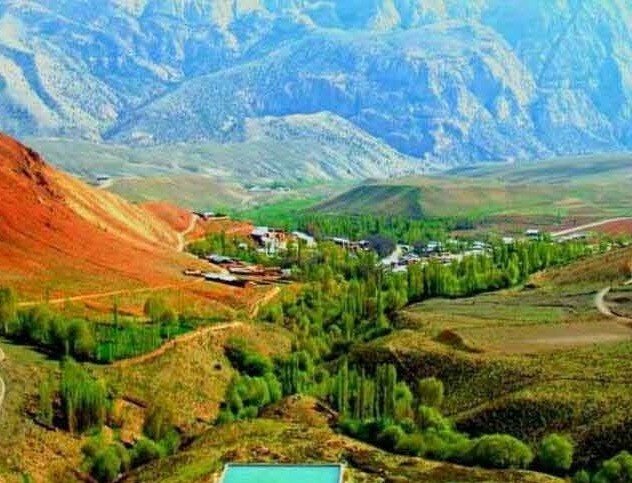 نهمین جشنواره  روستای هدف گردشگری چاشم برگزار می شود