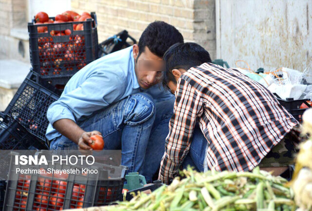 پادویی کودکان کار در واحدهای صنفی!/ 80درصد کودکان کار سمنان اتباع بیگانهاند
