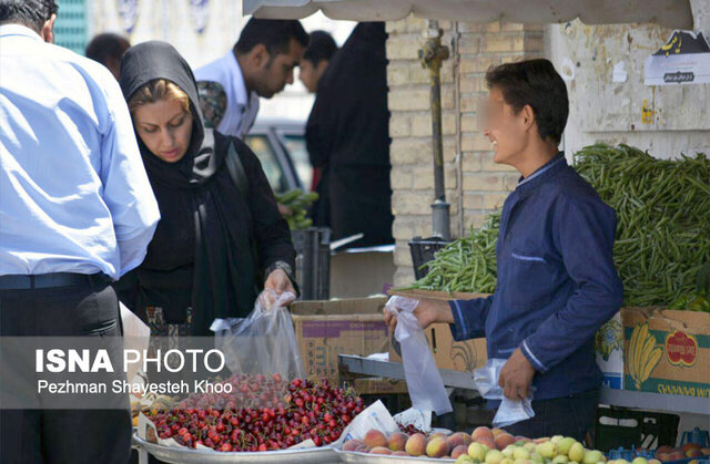 پادویی کودکان کار در واحدهای صنفی!/ 80درصد کودکان کار سمنان اتباع بیگانهاند