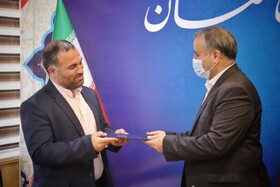 مشاور استاندار سمنان منصوب شد