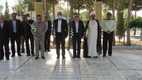 امیریه مقصد بیست و سومین کاروان خدمت مدیران سمنان