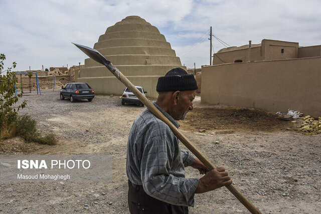 سفر به سرزمین خشت و آفتاب + عکس
