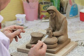 ایجاد ۳ کارگاه بزرگ صنایع‌دستی در سمنان/ معرفی جاذبه‌های استان در نمایشگاه ظرفیت‌های علمی ایران