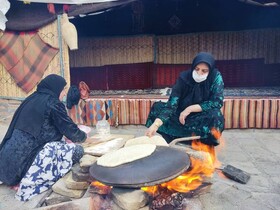 مرتفع شدن مشکل تأمین آرد واحدهای بوم‌گردی در سمنان