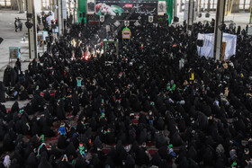 همایش شیرخوارگان حسینی - سمنان