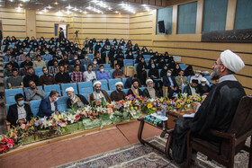 ملزومات زیست انقلابی برای نیل به تمدن بزرگ اسلامی از منظر نماینده ولی فقیه در سمنان