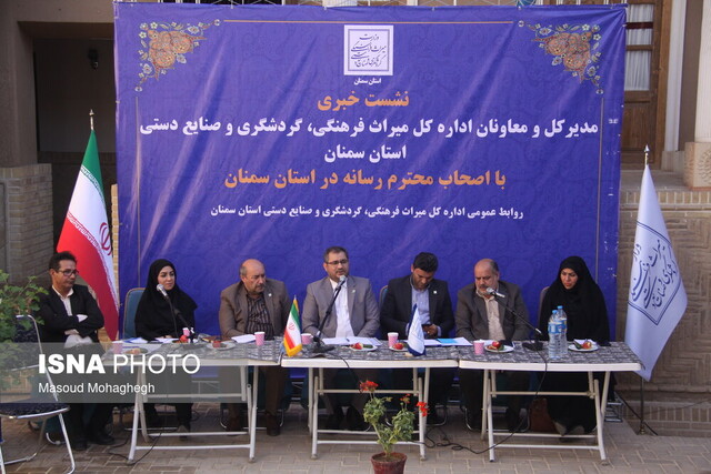 شمارش معکوس برای آزادسازی کاروانسرای شاهعباسی/ از پیشبینی ۶۰ رویداد گردشگری در سمنان