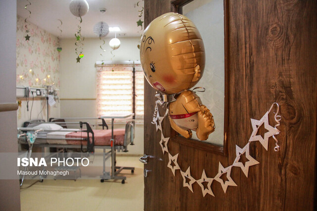 بازدید خبرنگاران از بیمارستان سینا سمنان