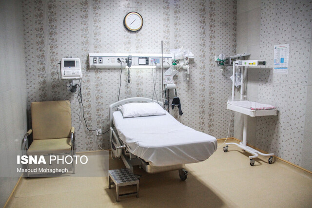 بازدید خبرنگاران از بیمارستان سینا سمنان
