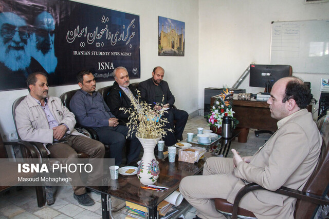 تشکیل جبهه رسانهای تراز انقلاب هدفگذاری بسیج رسانه استان در دوره جدید