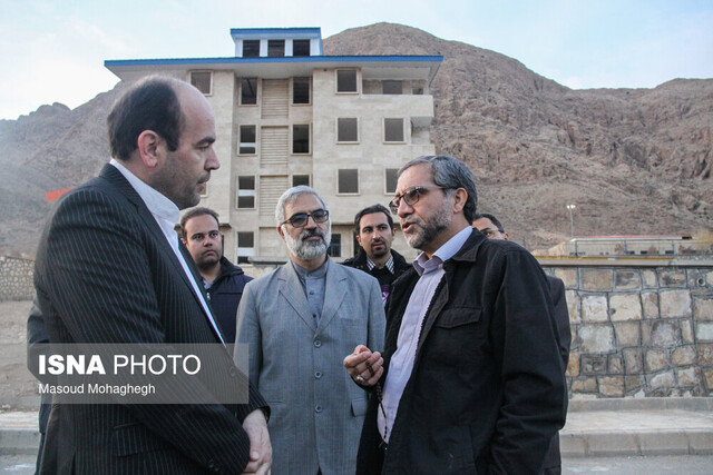 پیگیری تکمیل، تجهیز و راه اندازی طرح های ملی جهاددانشگاهی سمنان