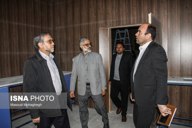 پیگیری تکمیل، تجهیز و راه اندازی طرح های ملی جهاددانشگاهی سمنان