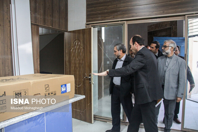 پیگیری تکمیل، تجهیز و راه اندازی طرح های ملی جهاددانشگاهی سمنان