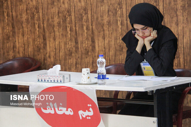 مسابقات مناظره دانشجویان استان سمنان برگزار می شود
