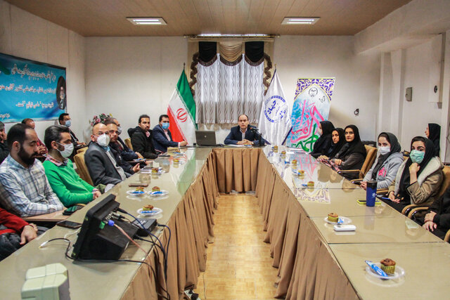 تجلیل از بانوان جهادگر جهاددانشگاهی استان سمنان