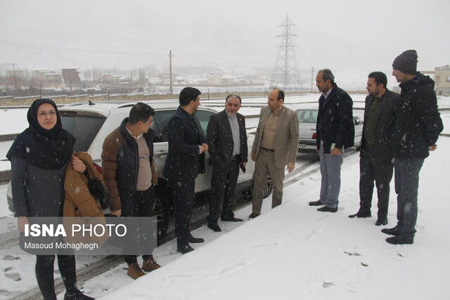 سفر تعدادی از روسای پژوهشکده های جهاددانشگاهی کشور به سمنان