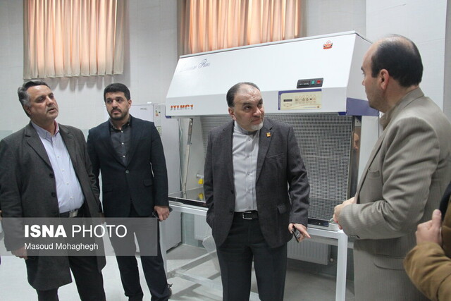 سفر تعدادی از روسای پژوهشکده های جهاددانشگاهی کشور به سمنان