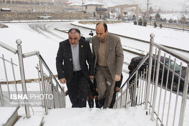 سفر تعدادی از روسای پژوهشکده های جهاددانشگاهی کشور به سمنان