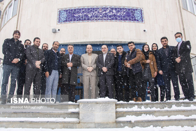 سفر تعدادی از روسای پژوهشکده های جهاددانشگاهی کشور به سمنان