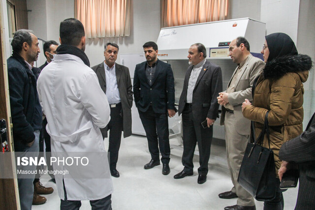 سفر تعدادی از روسای پژوهشکده های جهاددانشگاهی کشور به سمنان