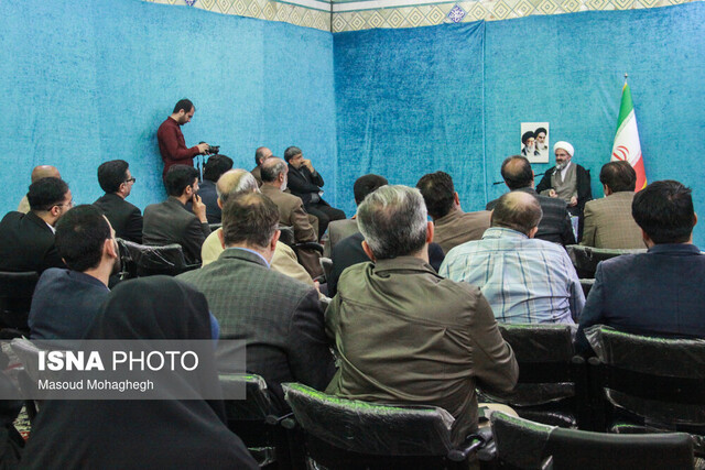 شاخک مسوولان با رسانه ها تیزتر شود/ انتقاد از کم توجهی به پروژه های آبرسانی استان