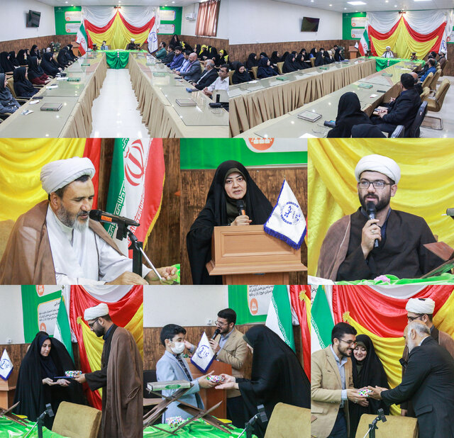 برگزاری دوشنبههای قرآنی دانشگاه جامع علمی کاربردی در جهاد دانشگاهی سمنان